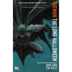 Batman: The Long Halloween  TPB 1-2nd print