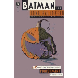 Batman: The Long Halloween  Issue 13