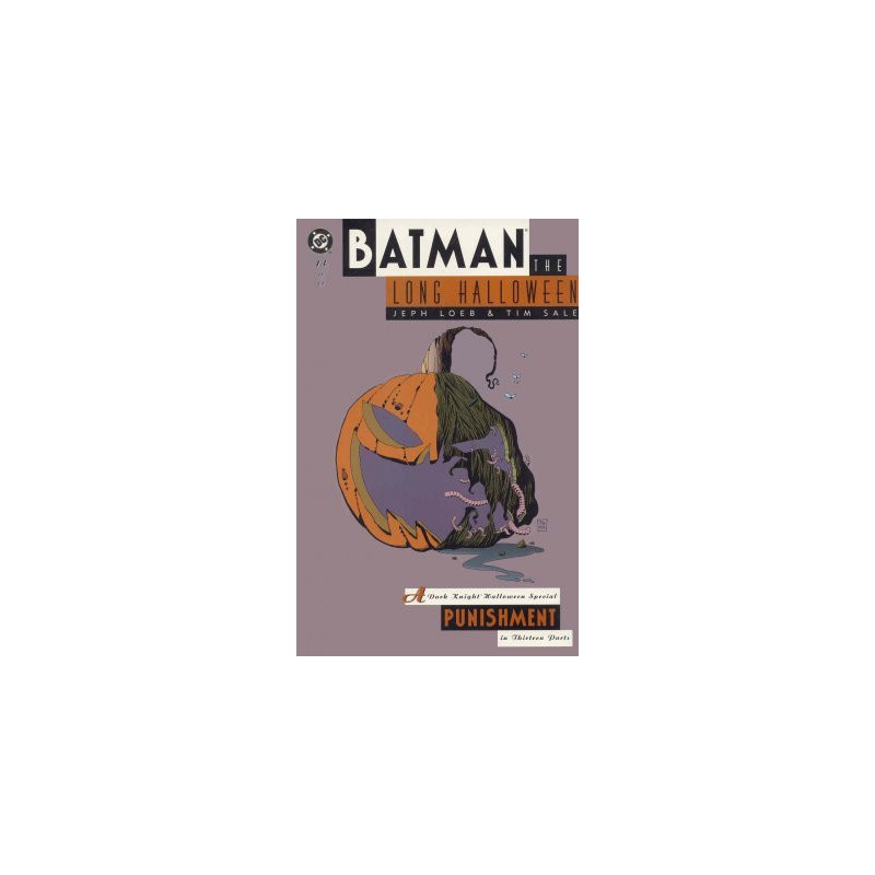 Batman: The Long Halloween  Issue 13