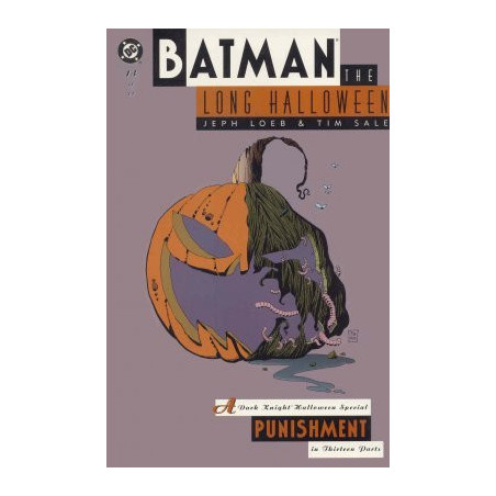 Batman: The Long Halloween  Issue 13