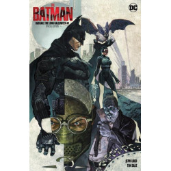 Batman: The Long Halloween  Issue  1imax