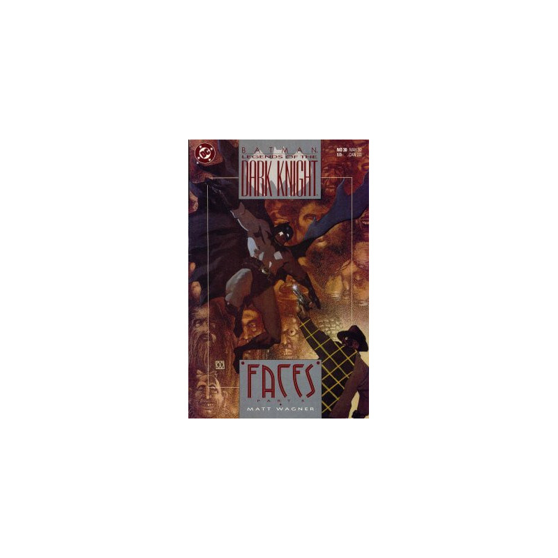 Batman: Legends of the Dark Knight  Issue  30