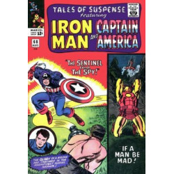 Tales of Suspense  Issue 68
