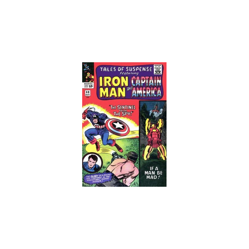 Tales of Suspense  Issue 68