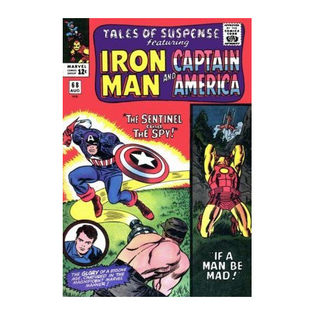 Tales of Suspense  Issue 68