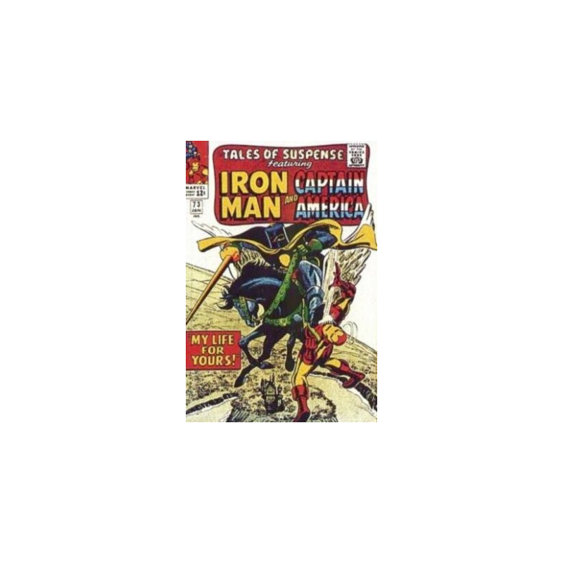 Tales of Suspense  Issue 73