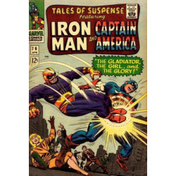 Tales of Suspense  Issue 76