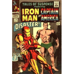 Tales of Suspense  Issue 79