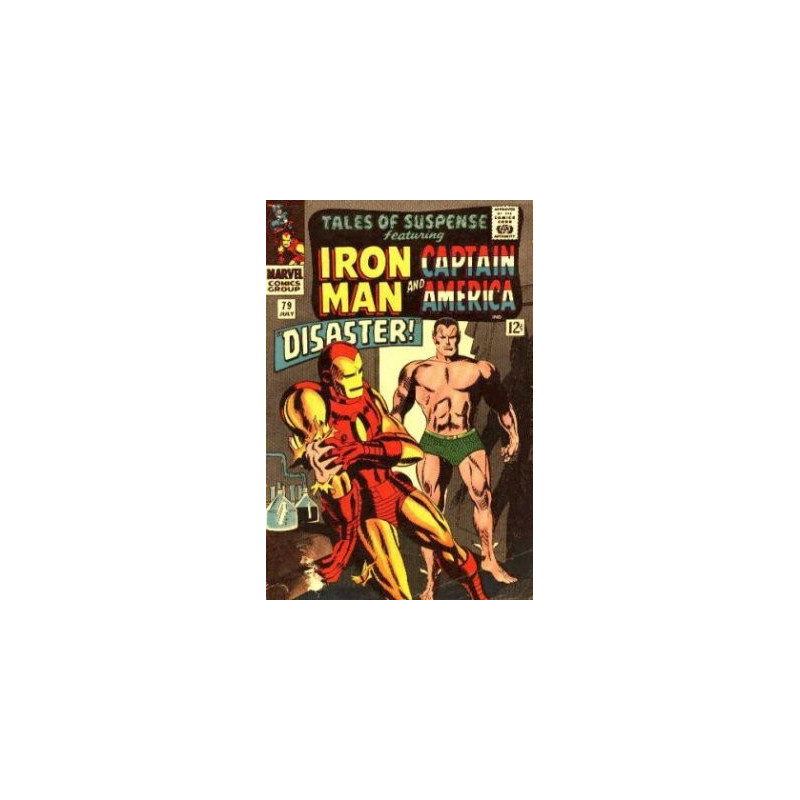 Tales of Suspense  Issue 79