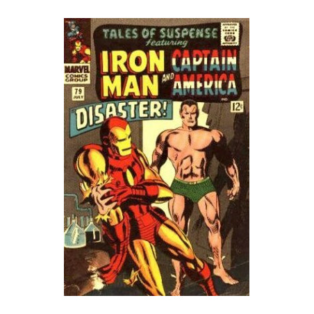 Tales of Suspense  Issue 79