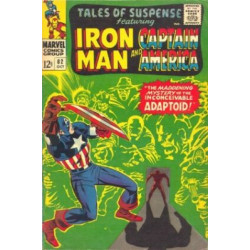 Tales of Suspense  Issue 82