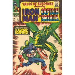 Tales of Suspense  Issue 84