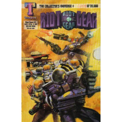 Riot Gear  Issue 1