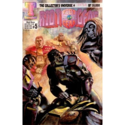 Riot Gear  Issue 5