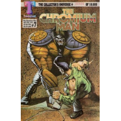 The Chromium Man  Issue  7