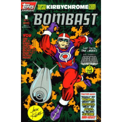 Bombast One-Shot Issue 1