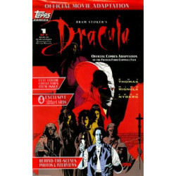 Bram Stoker's Dracula Mini Issue 1