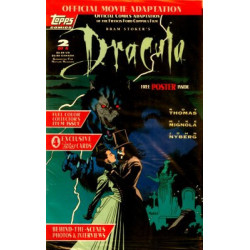 Bram Stoker's Dracula Mini Issue 2