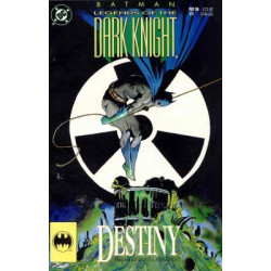 Batman: Legends of the Dark Knight  Issue  36