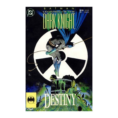 Batman: Legends of the Dark Knight  Issue  36