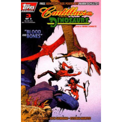 Cadillacs and Dinosaurs Vol. 2 Issue 3