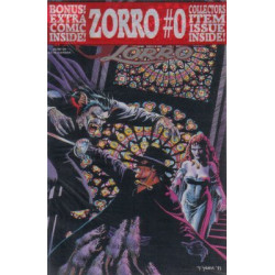 Dracula vs Zorro Vol. 1 Issue 2
