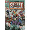 Jack Kirby's Secret City Saga Mini Issue 3