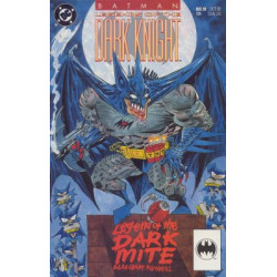 Batman: Legends of the Dark Knight  Issue  38