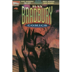Ray Bradbury Comics  Issue 4