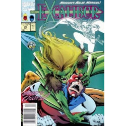 Excalibur Vol. 1 Issue  30