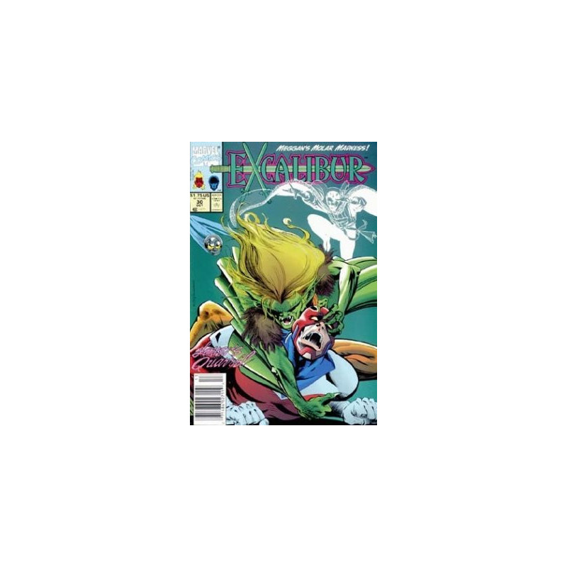 Excalibur Vol. 1 Issue  30