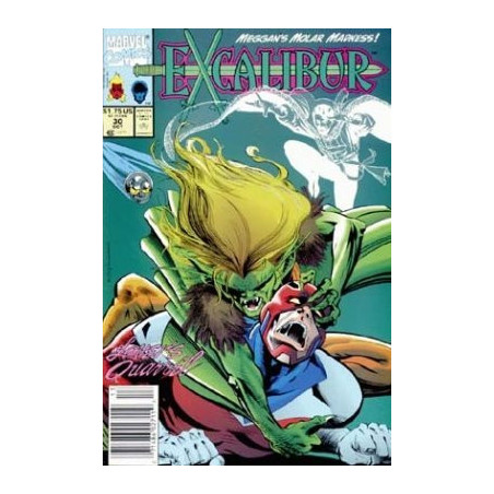 Excalibur Vol. 1 Issue  30