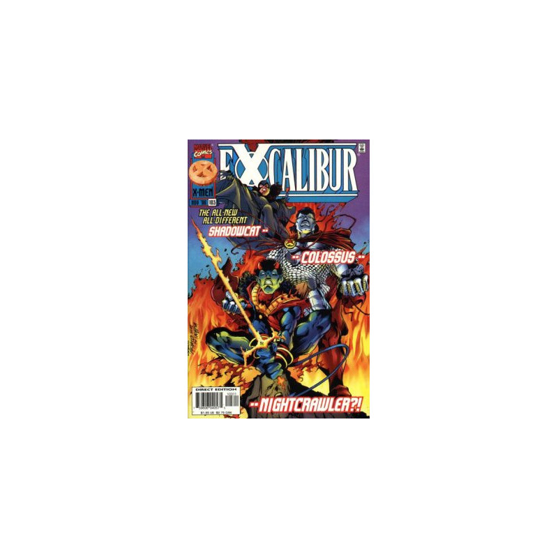 Excalibur Vol. 1 Issue 103