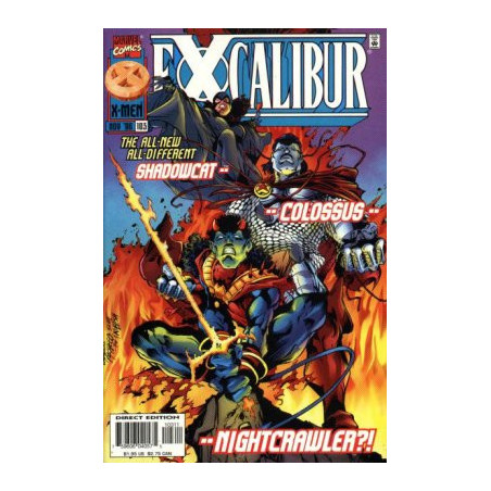 Excalibur Vol. 1 Issue 103