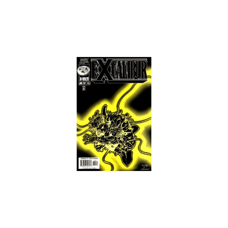 Excalibur Vol. 1 Issue 105