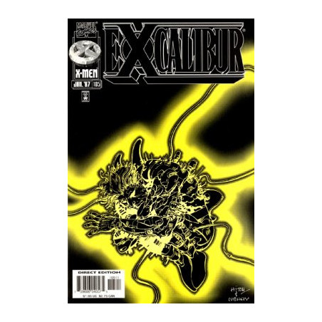 Excalibur Vol. 1 Issue 105
