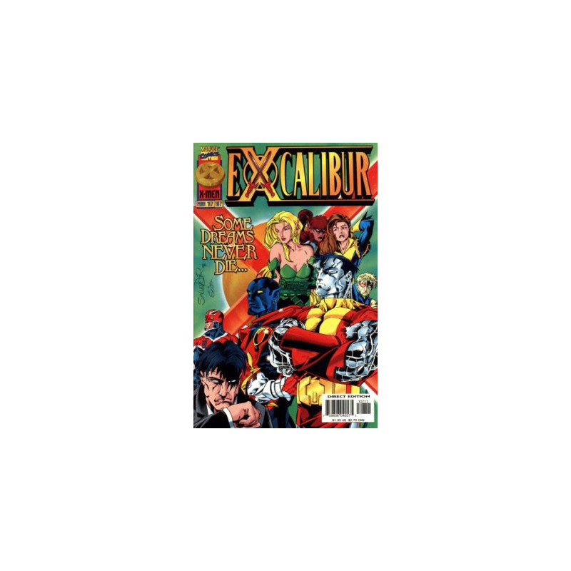 Excalibur Vol. 1 Issue 107