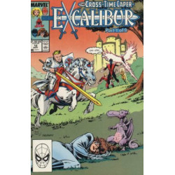 Excalibur Vol. 1 Issue  12