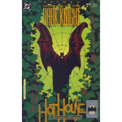 Batman: Legends of the Dark Knight  Issue  42