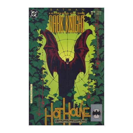 Batman: Legends of the Dark Knight  Issue  42
