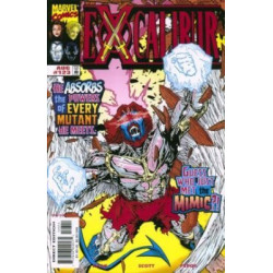Excalibur Vol. 1 Issue 123