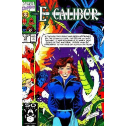 Excalibur Vol. 1 Issue  43