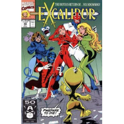 Excalibur Vol. 1 Issue  42