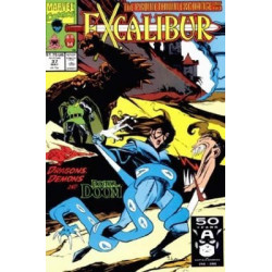 Excalibur Vol. 1 Issue  37