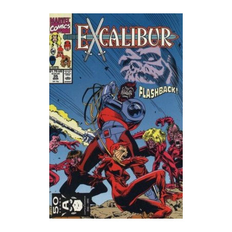 Excalibur Vol. 1 Issue  35
