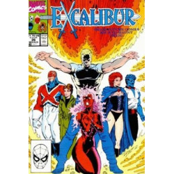 Excalibur Vol. 1 Issue  26