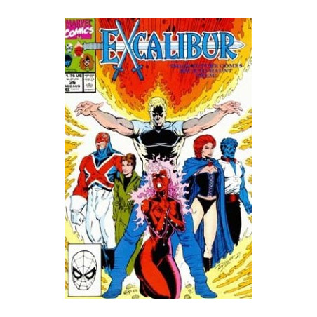 Excalibur Vol. 1 Issue  26
