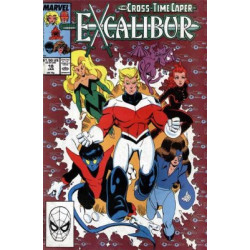Excalibur Vol. 1 Issue  18