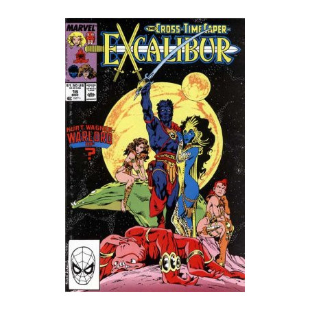 Excalibur Vol. 1 Issue  16