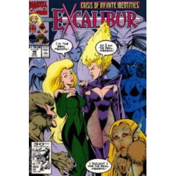 Excalibur Vol. 1 Issue  45
